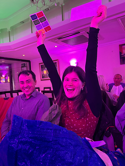 When you win the software logo stickers